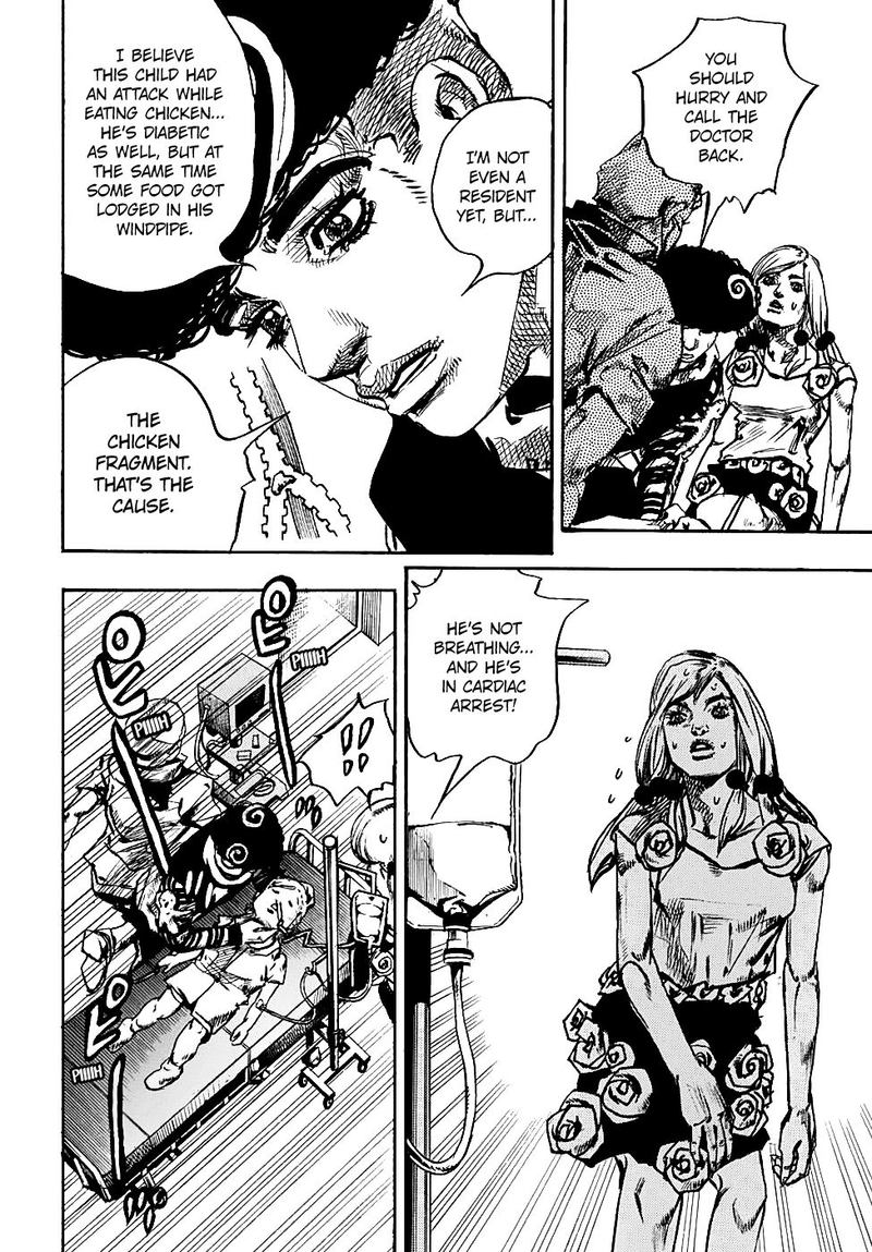 Jojos Bizarre Adventure Part 8 Jojolion Chapter 84 Page 24