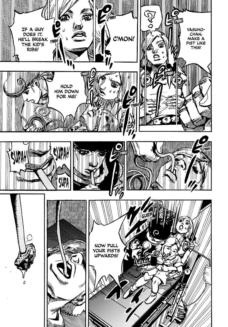 Jojos Bizarre Adventure Part 8 Jojolion Chapter 84 Page 25