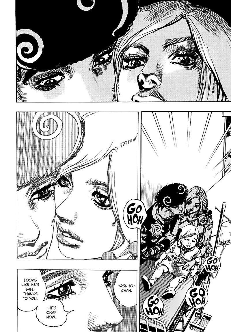 Jojos Bizarre Adventure Part 8 Jojolion Chapter 84 Page 26