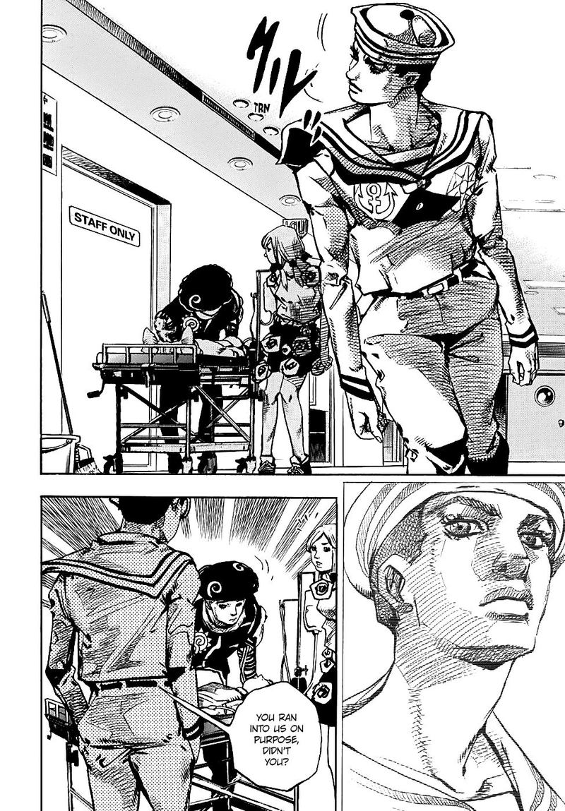 Jojos Bizarre Adventure Part 8 Jojolion Chapter 84 Page 28