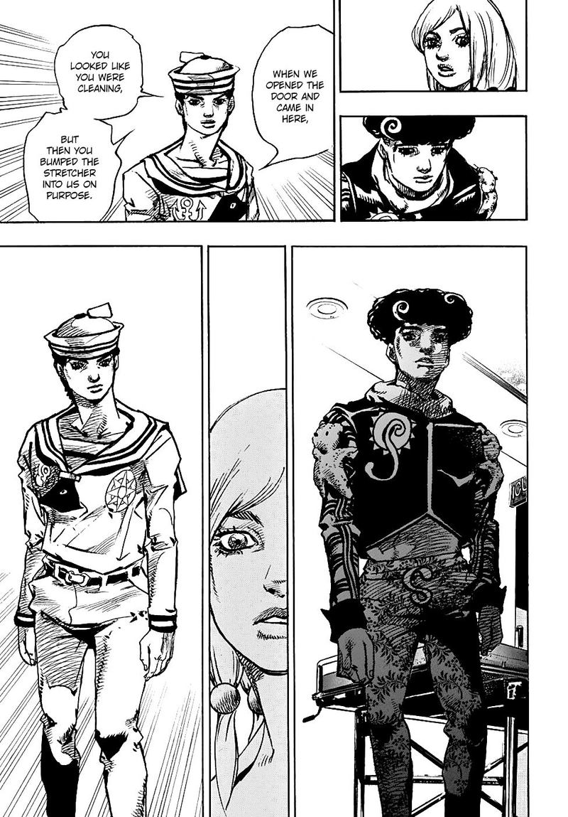 Jojos Bizarre Adventure Part 8 Jojolion Chapter 84 Page 29