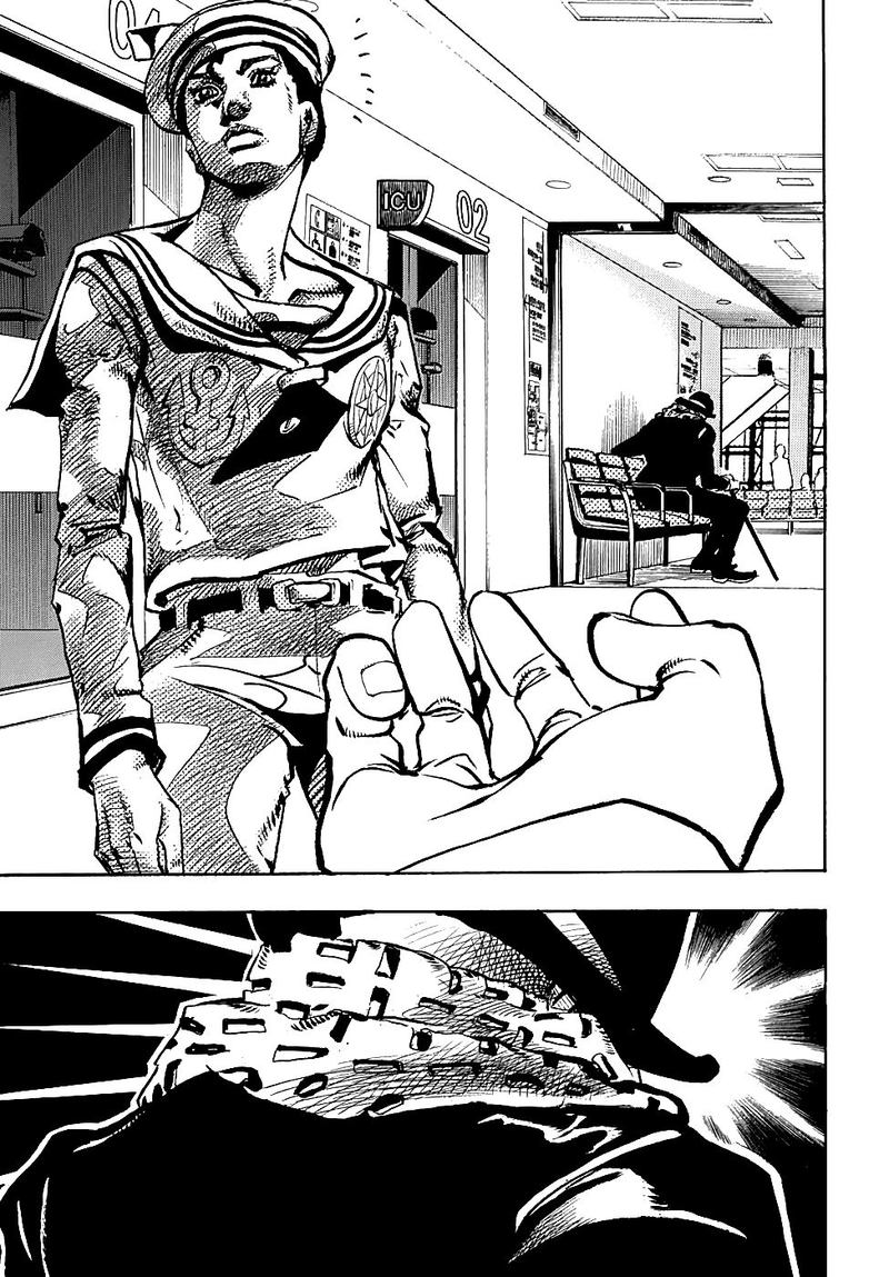 Jojos Bizarre Adventure Part 8 Jojolion Chapter 84 Page 31