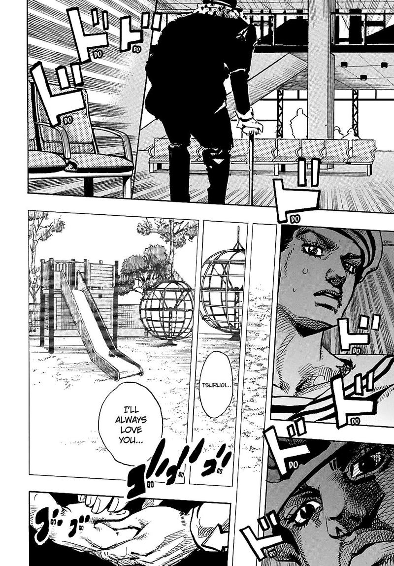 Jojos Bizarre Adventure Part 8 Jojolion Chapter 84 Page 33