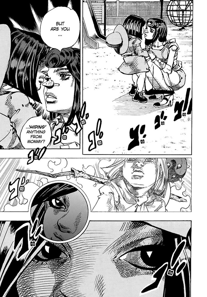 Jojos Bizarre Adventure Part 8 Jojolion Chapter 84 Page 34