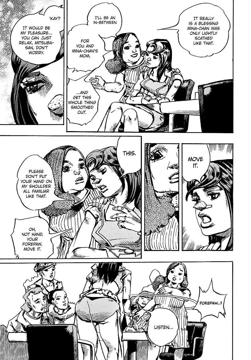 Jojos Bizarre Adventure Part 8 Jojolion Chapter 84 Page 40