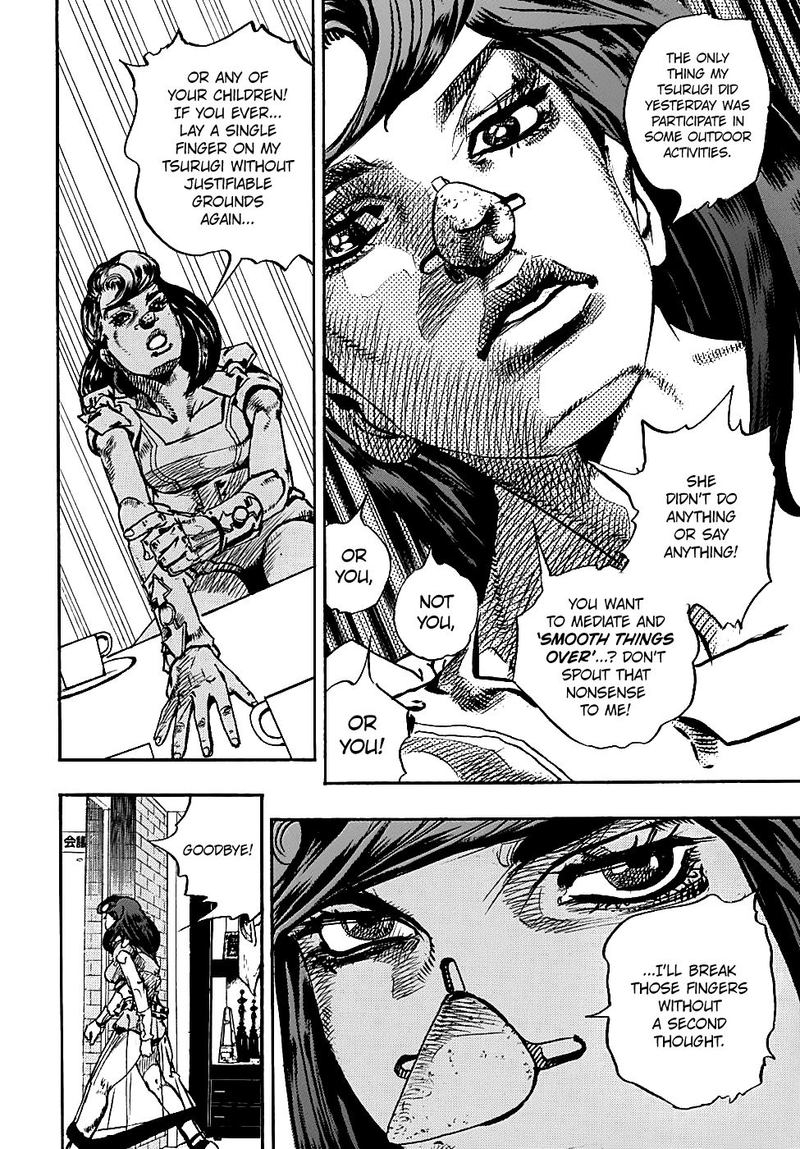 Jojos Bizarre Adventure Part 8 Jojolion Chapter 84 Page 41