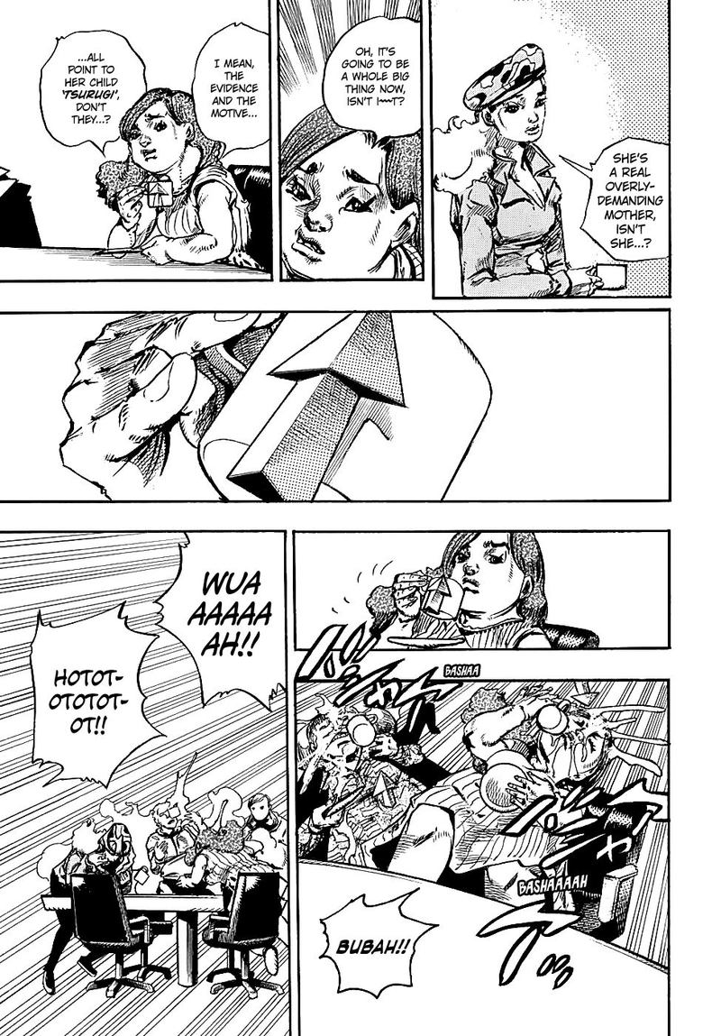 Jojos Bizarre Adventure Part 8 Jojolion Chapter 84 Page 42