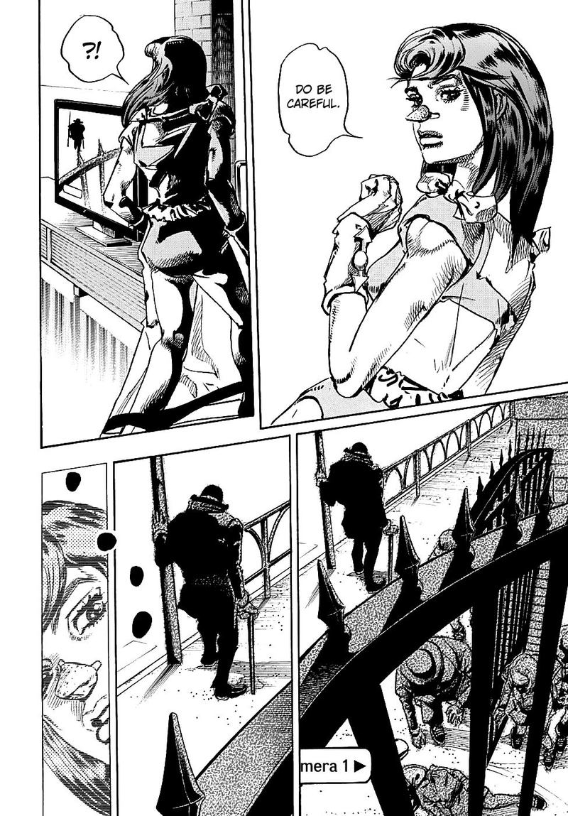 Jojos Bizarre Adventure Part 8 Jojolion Chapter 84 Page 43