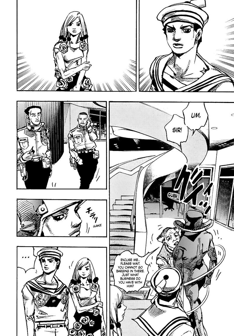 Jojos Bizarre Adventure Part 8 Jojolion Chapter 84 Page 6