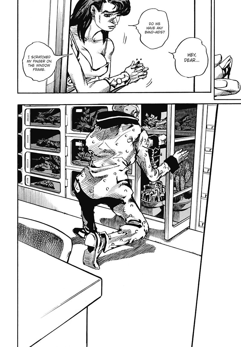 Jojos Bizarre Adventure Part 8 Jojolion Chapter 85 Page 16