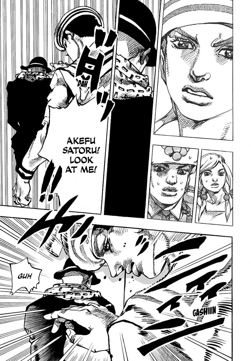 Jojos Bizarre Adventure Part 8 Jojolion Chapter 85 Page 20