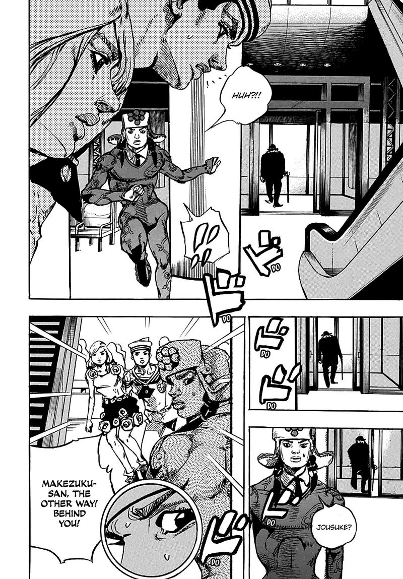 Jojos Bizarre Adventure Part 8 Jojolion Chapter 85 Page 27