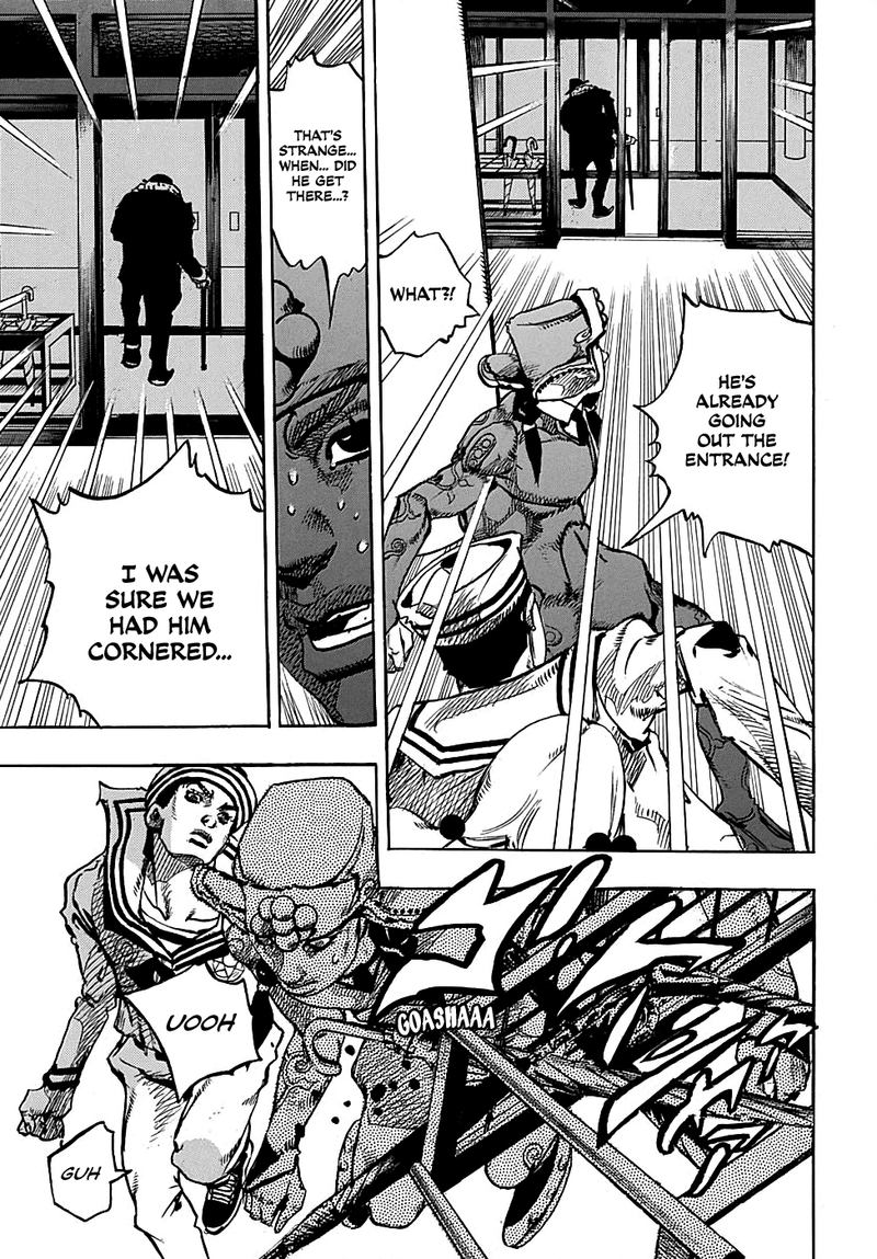 Jojos Bizarre Adventure Part 8 Jojolion Chapter 85 Page 28