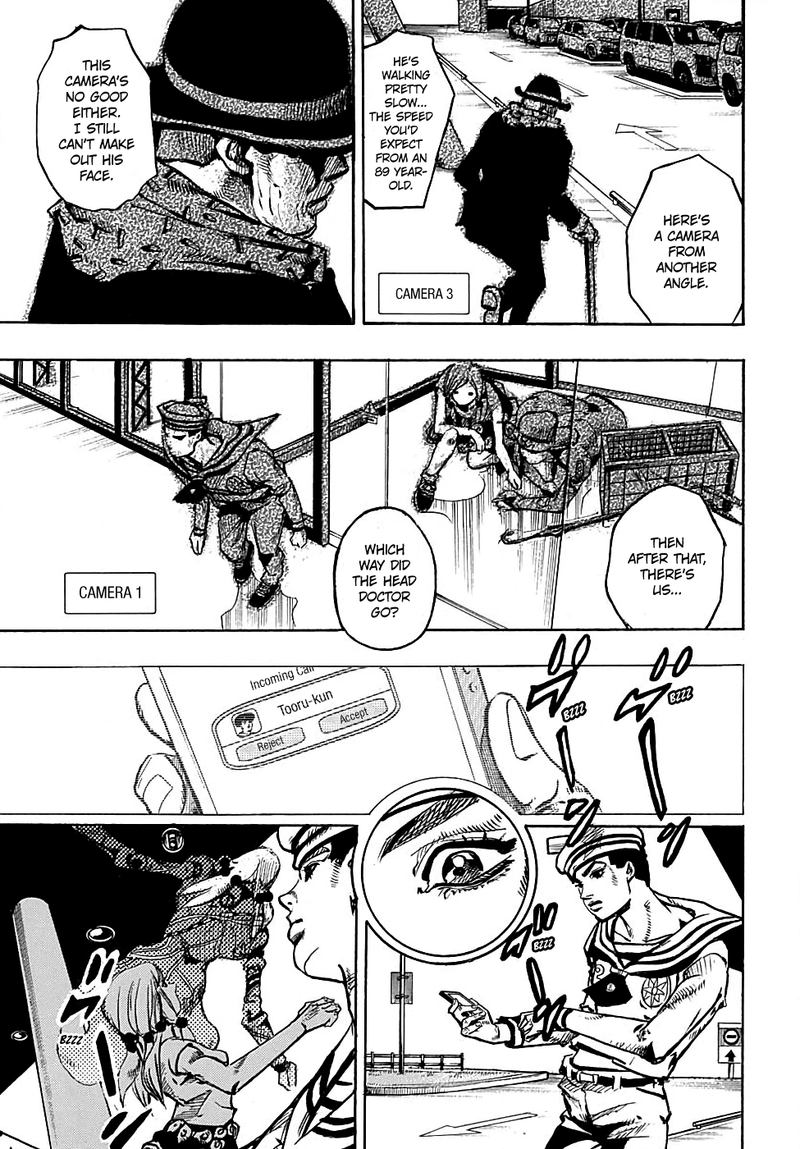 Jojos Bizarre Adventure Part 8 Jojolion Chapter 85 Page 31