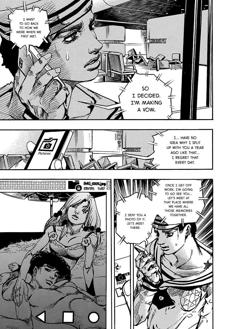 Jojos Bizarre Adventure Part 8 Jojolion Chapter 85 Page 35