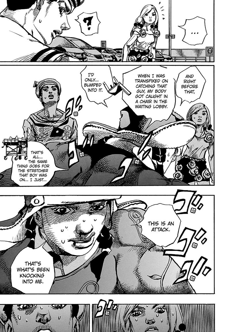 Jojos Bizarre Adventure Part 8 Jojolion Chapter 85 Page 37