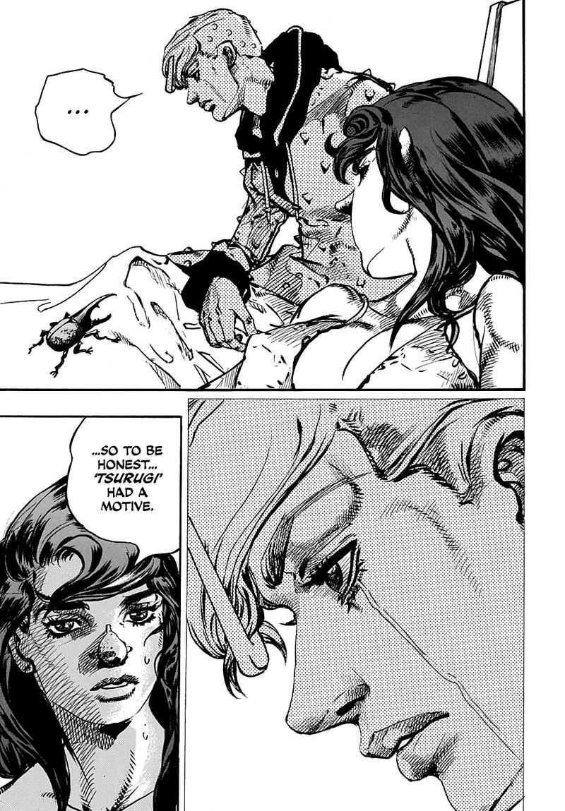 Jojos Bizarre Adventure Part 8 Jojolion Chapter 85 Page 8