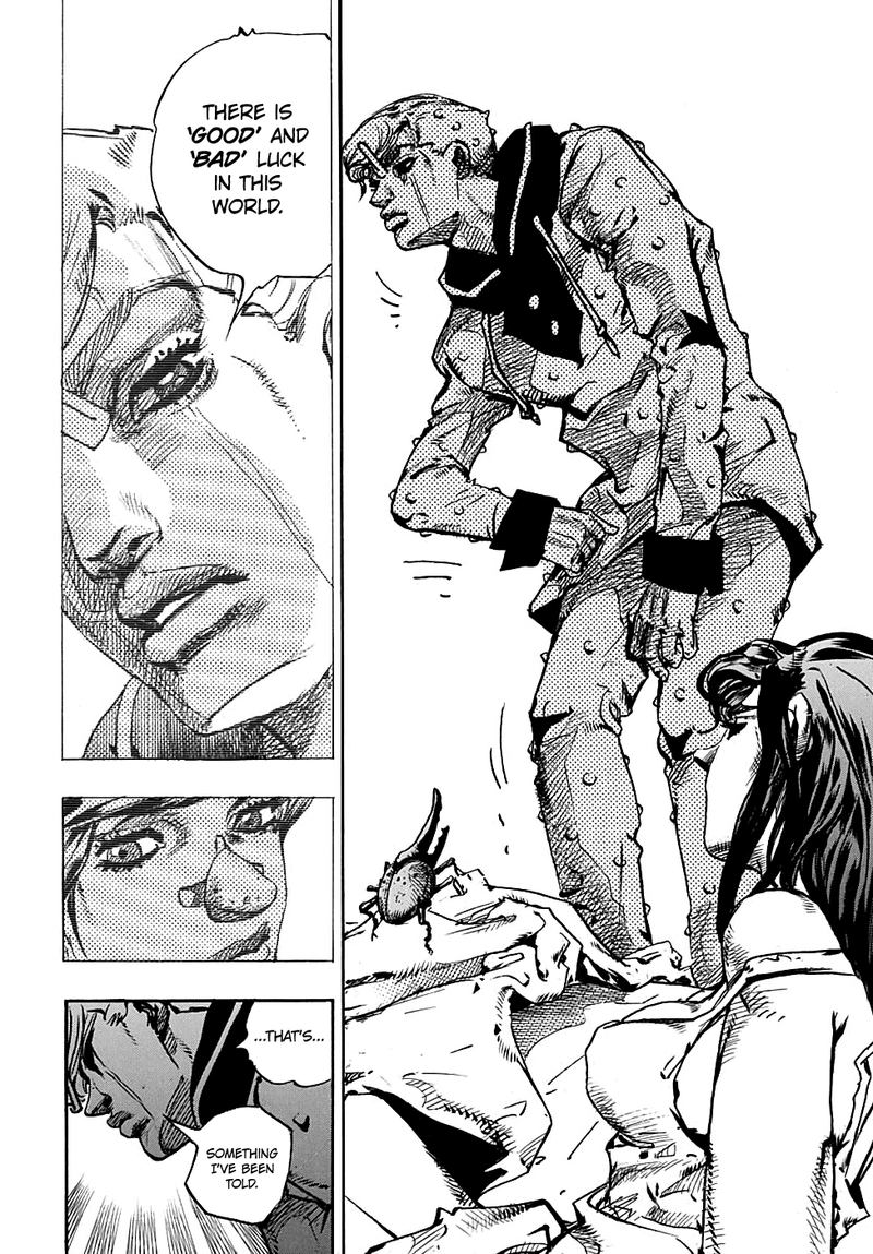 Jojos Bizarre Adventure Part 8 Jojolion Chapter 85 Page 9