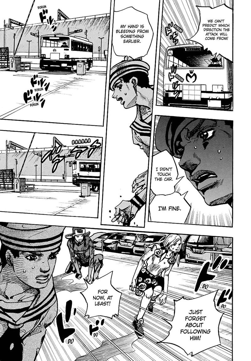 Jojos Bizarre Adventure Part 8 Jojolion Chapter 86 Page 20