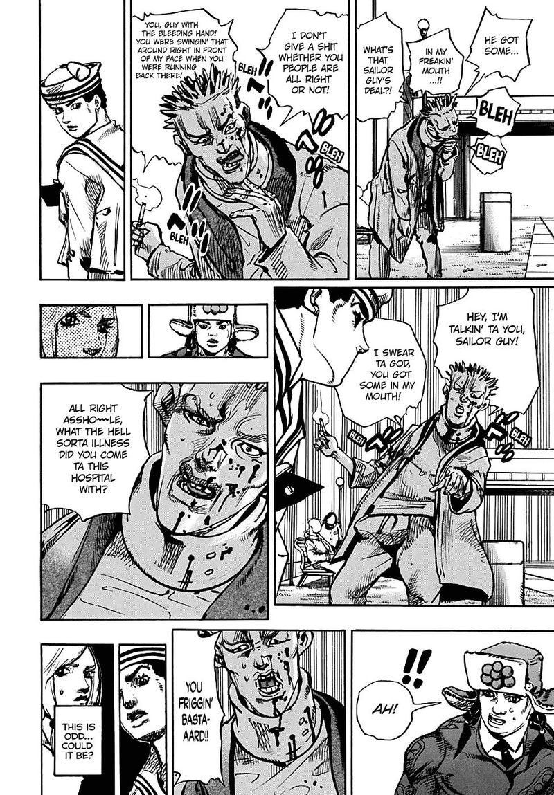 Jojos Bizarre Adventure Part 8 Jojolion Chapter 86 Page 21