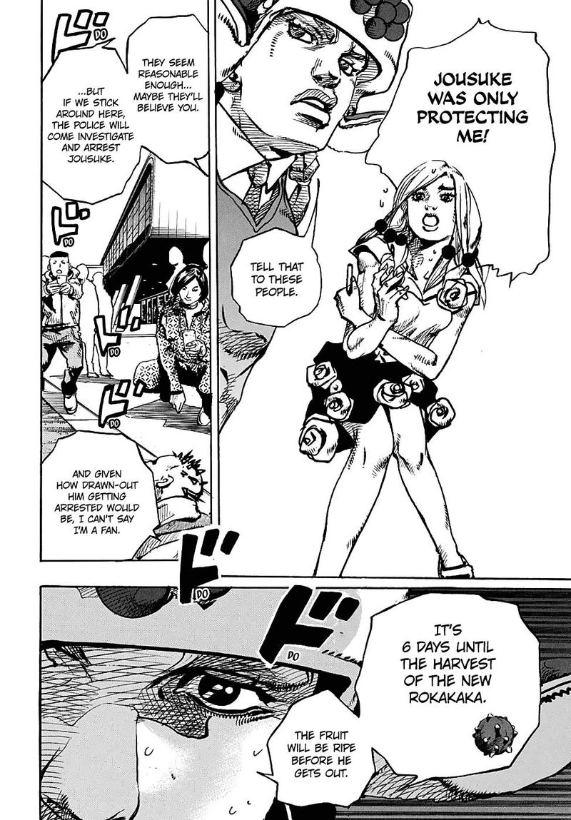 Jojos Bizarre Adventure Part 8 Jojolion Chapter 86 Page 27