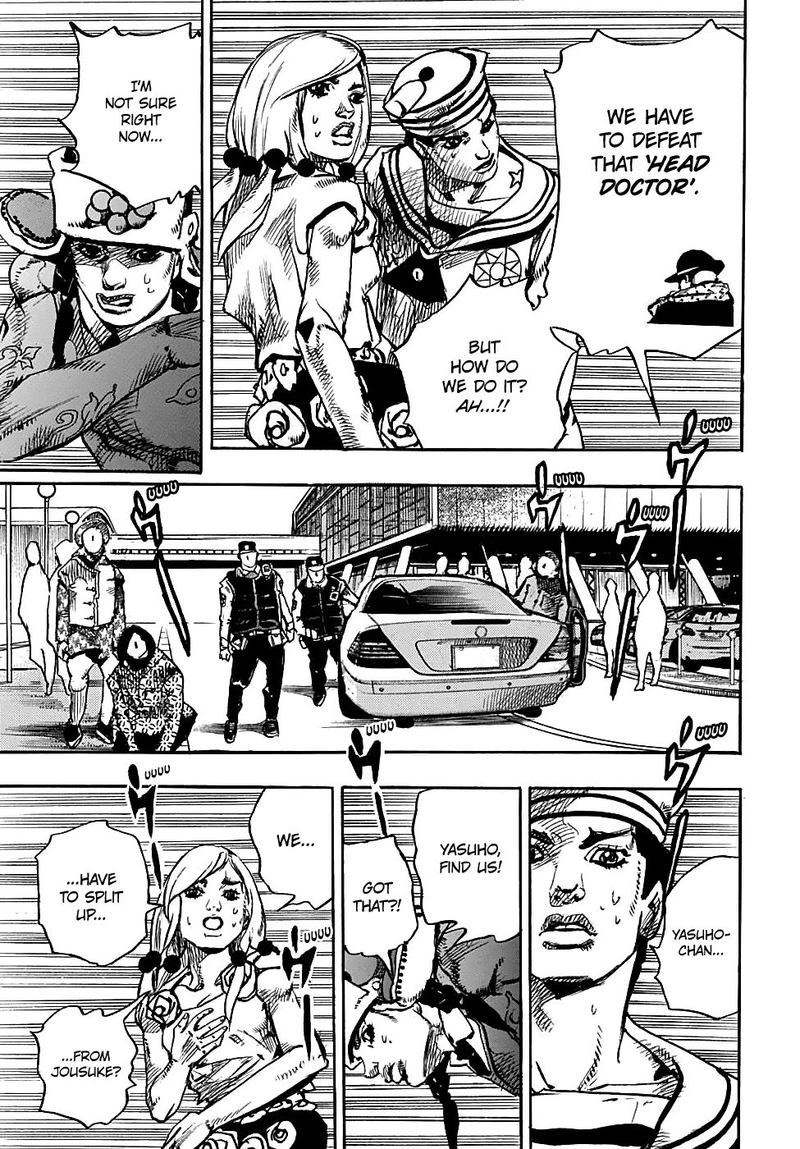 Jojos Bizarre Adventure Part 8 Jojolion Chapter 86 Page 28