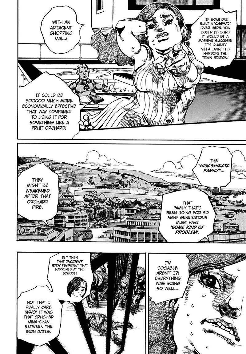 Jojos Bizarre Adventure Part 8 Jojolion Chapter 86 Page 36