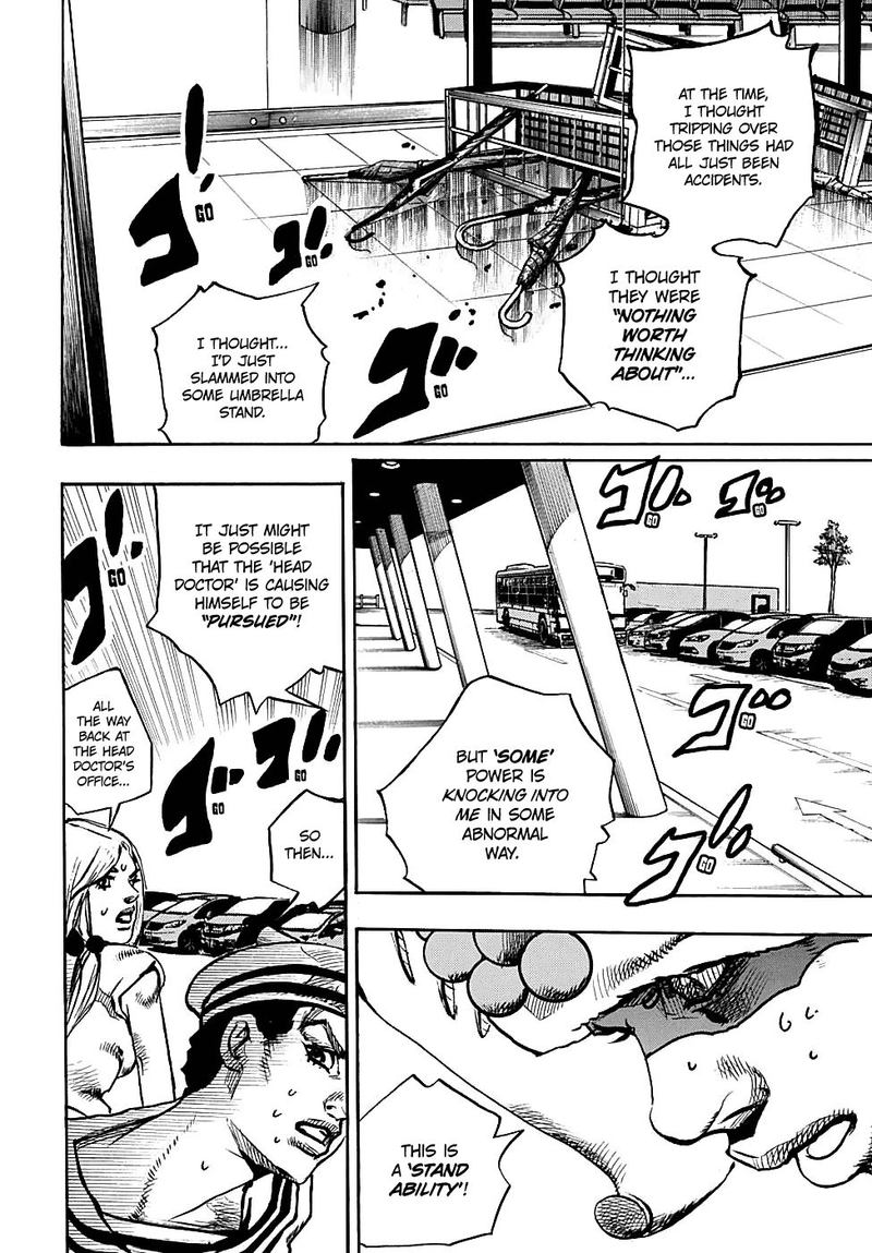 Jojos Bizarre Adventure Part 8 Jojolion Chapter 86 Page 4