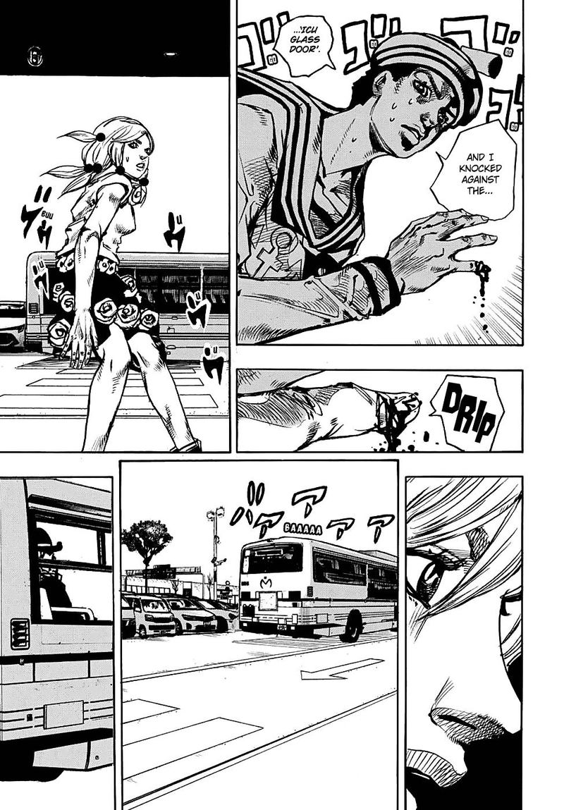 Jojos Bizarre Adventure Part 8 Jojolion Chapter 86 Page 5