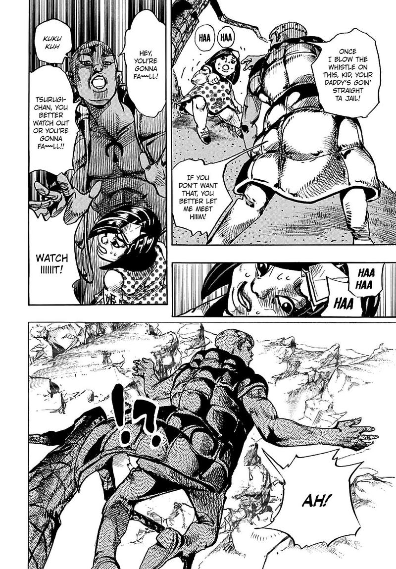 Jojos Bizarre Adventure Part 8 Jojolion Chapter 87 Page 20