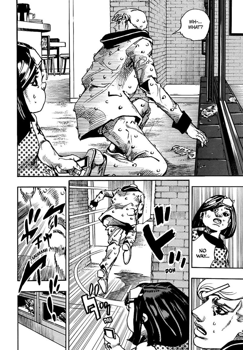 Jojos Bizarre Adventure Part 8 Jojolion Chapter 87 Page 28