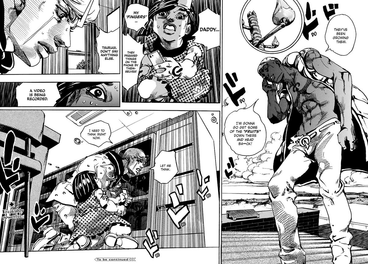 Jojos Bizarre Adventure Part 8 Jojolion Chapter 87 Page 36