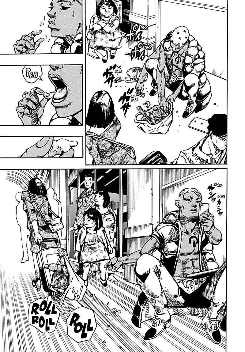 Jojos Bizarre Adventure Part 8 Jojolion Chapter 87 Page 4