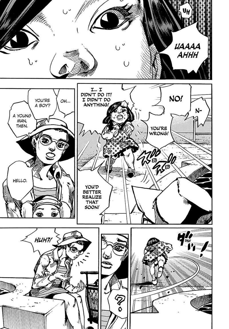 Jojos Bizarre Adventure Part 8 Jojolion Chapter 87 Page 8