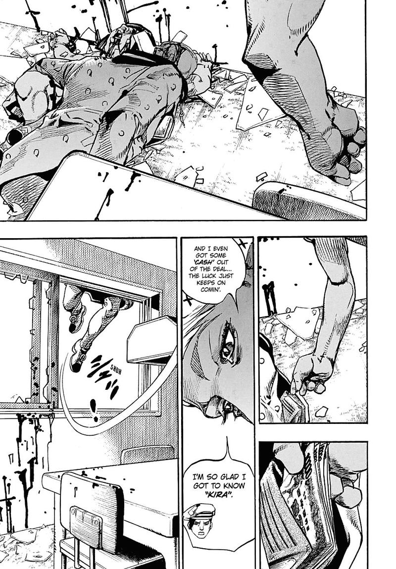 Jojos Bizarre Adventure Part 8 Jojolion Chapter 88 Page 19