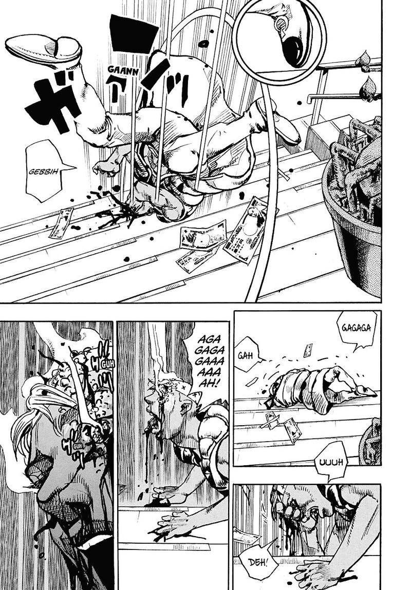 Jojos Bizarre Adventure Part 8 Jojolion Chapter 88 Page 27