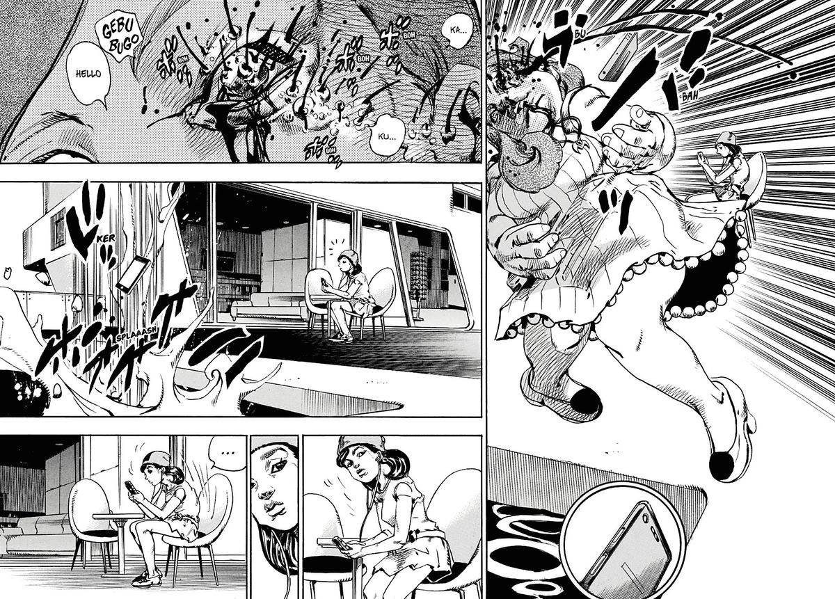 Jojos Bizarre Adventure Part 8 Jojolion Chapter 88 Page 37