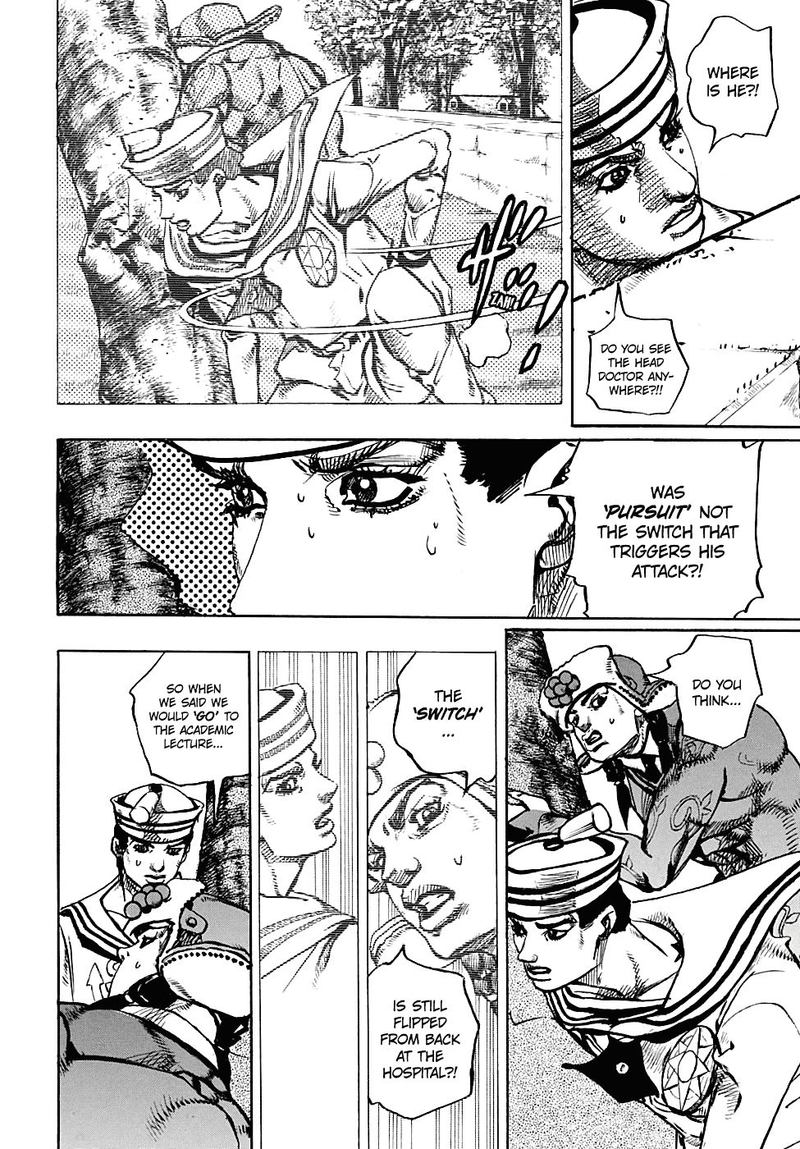 Jojos Bizarre Adventure Part 8 Jojolion Chapter 89 Page 18