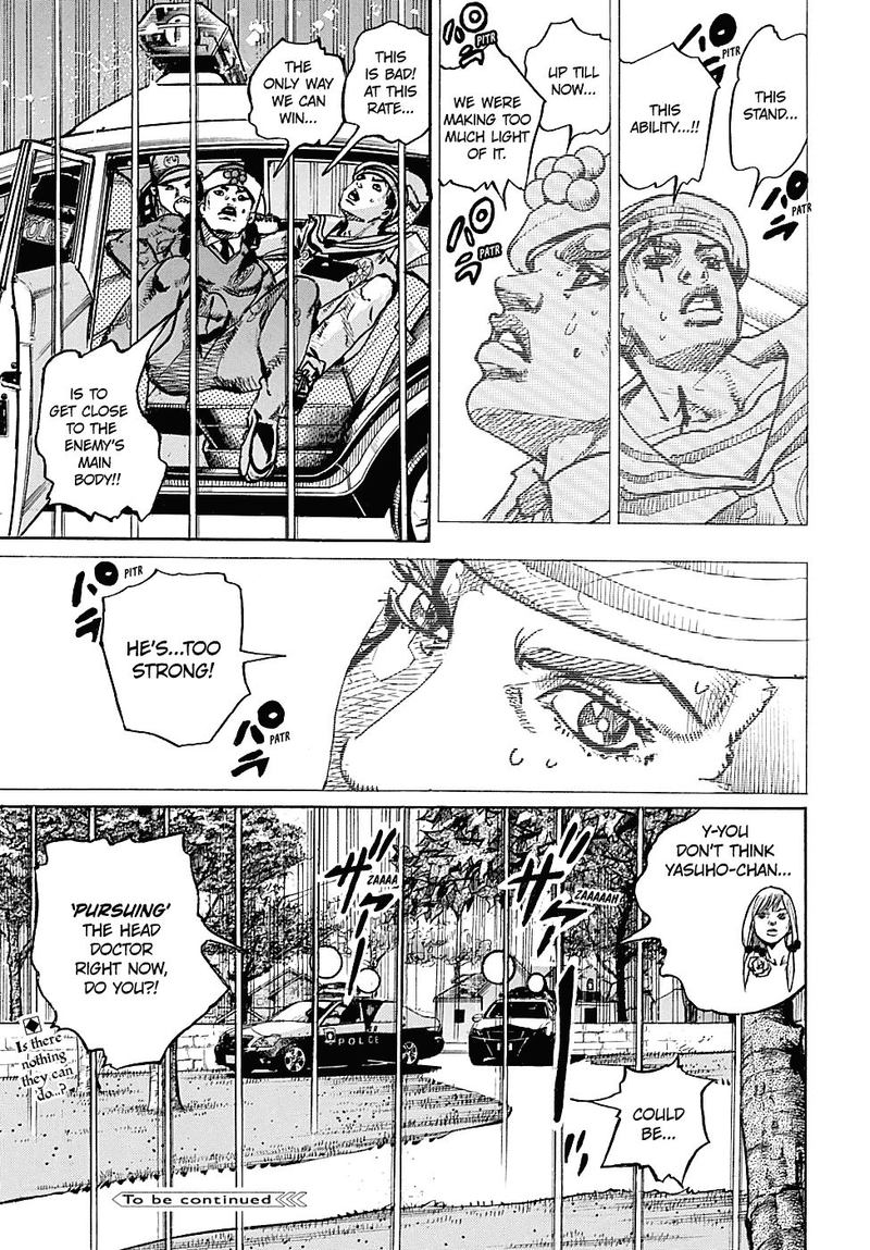 Jojos Bizarre Adventure Part 8 Jojolion Chapter 89 Page 29