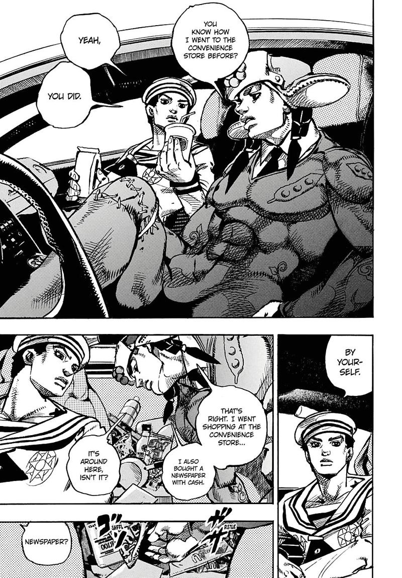 Jojos Bizarre Adventure Part 8 Jojolion Chapter 89 Page 6