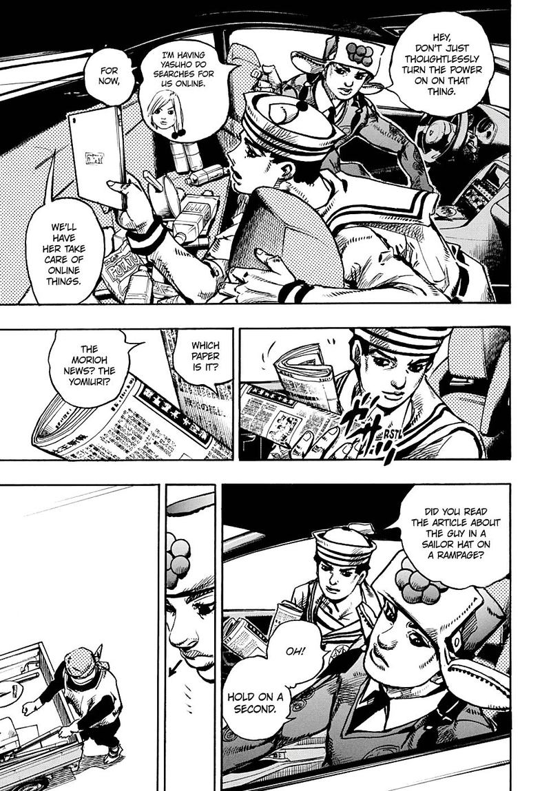 Jojos Bizarre Adventure Part 8 Jojolion Chapter 89 Page 8