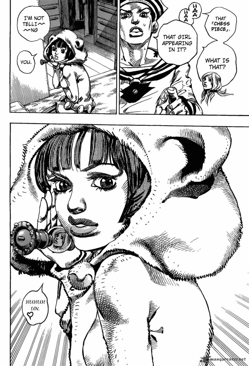 Jojos Bizarre Adventure Part 8 Jojolion Chapter 9 Page 11