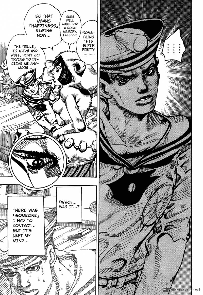 Jojos Bizarre Adventure Part 8 Jojolion Chapter 9 Page 12