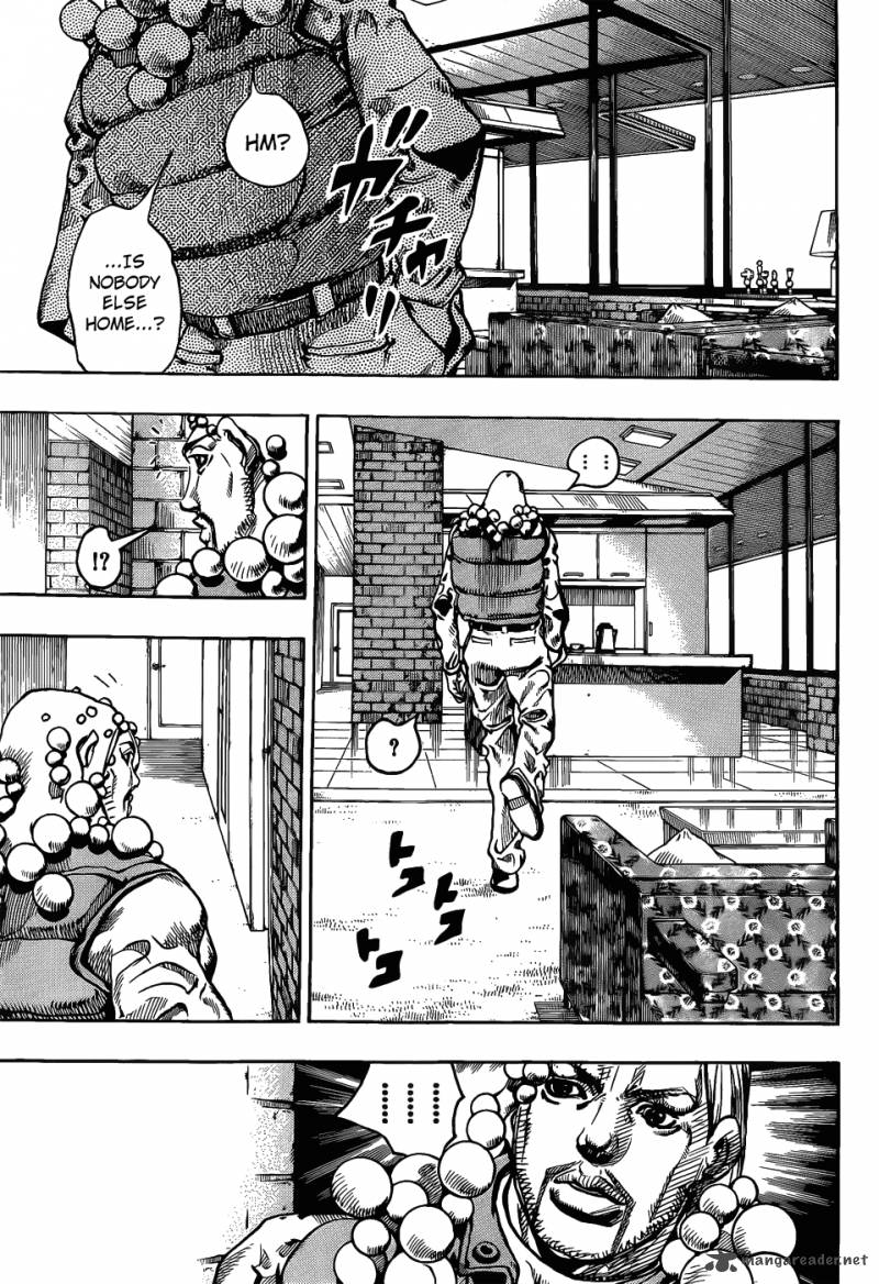 Jojos Bizarre Adventure Part 8 Jojolion Chapter 9 Page 18