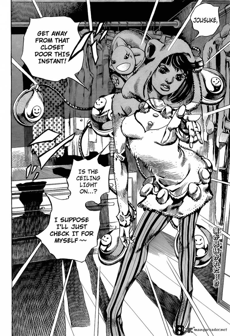 Jojos Bizarre Adventure Part 8 Jojolion Chapter 9 Page 2