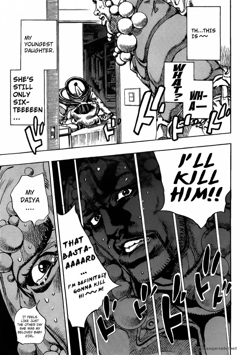 Jojos Bizarre Adventure Part 8 Jojolion Chapter 9 Page 20