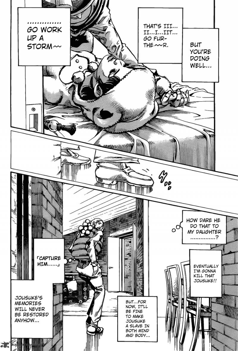 Jojos Bizarre Adventure Part 8 Jojolion Chapter 9 Page 21