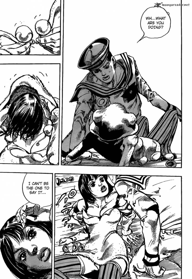 Jojos Bizarre Adventure Part 8 Jojolion Chapter 9 Page 22