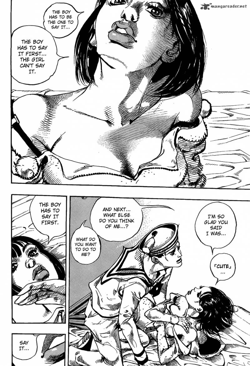 Jojos Bizarre Adventure Part 8 Jojolion Chapter 9 Page 23