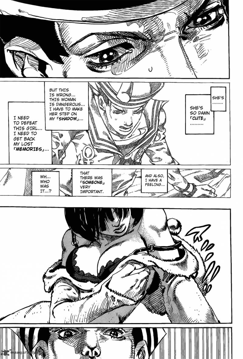 Jojos Bizarre Adventure Part 8 Jojolion Chapter 9 Page 24